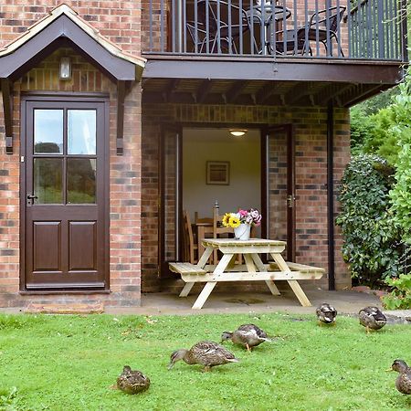 Vila Quackers Whitby Exteriér fotografie