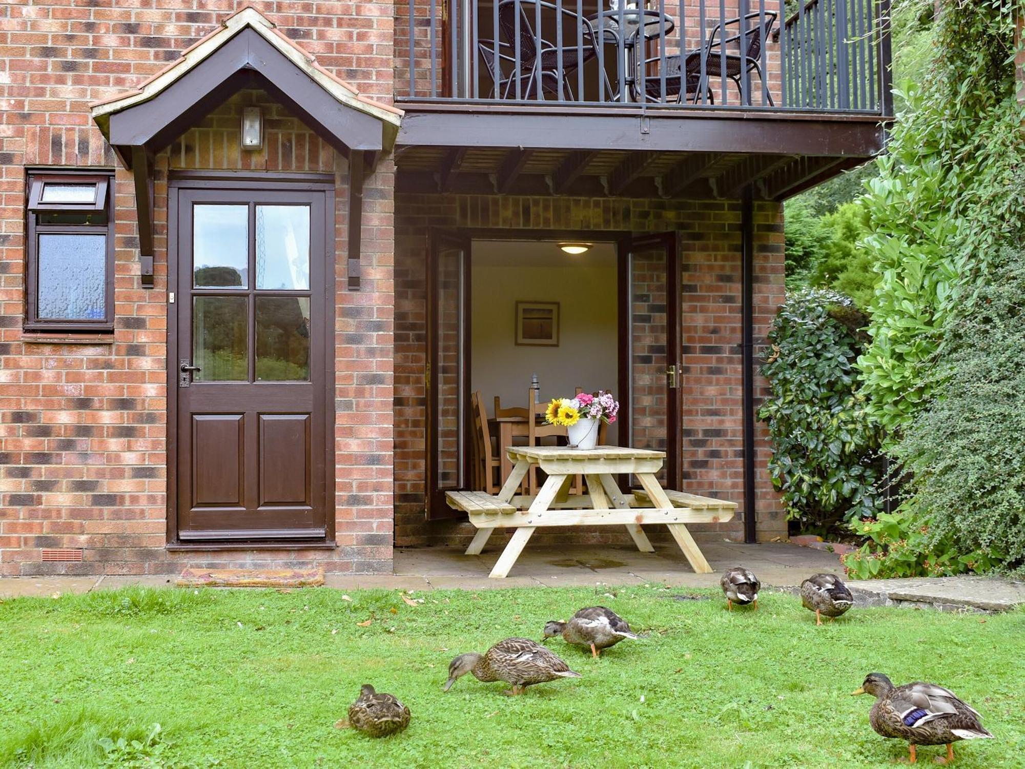 Vila Quackers Whitby Exteriér fotografie