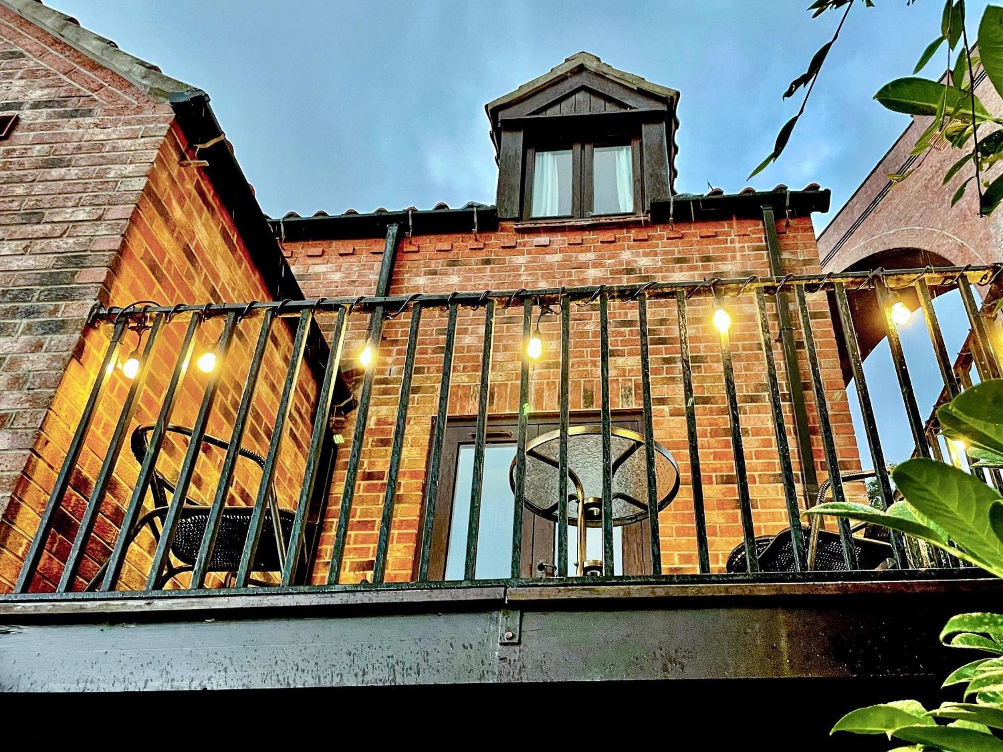 Vila Quackers Whitby Exteriér fotografie